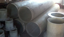 FRP pipe and fittings